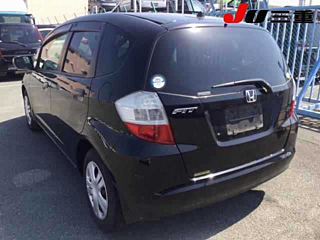HONDA FIT 2010