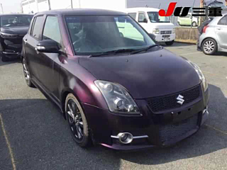 SUZUKI SWIFT 2010
