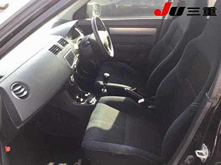 SUZUKI SWIFT 2010