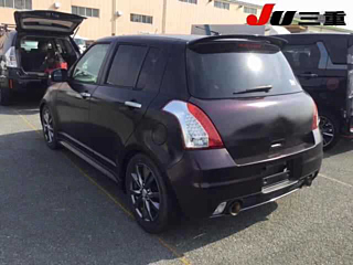 SUZUKI SWIFT 2010