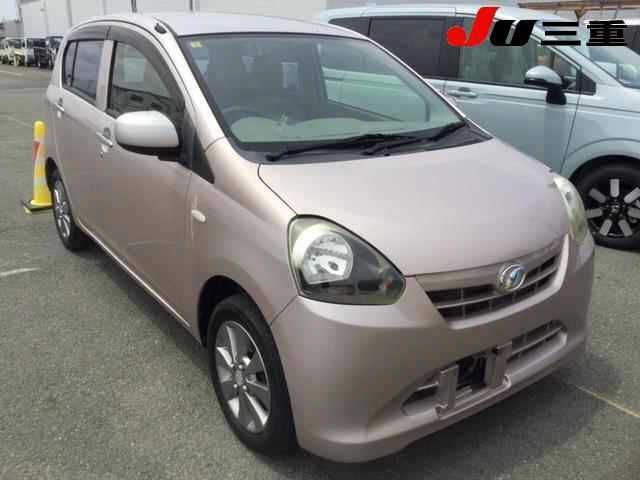 DAIHATSU MIRA E S 2013