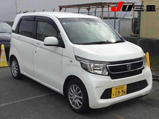HONDA N WGN 2015