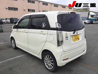 HONDA N WGN 2015