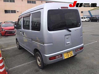 DAIHATSU HIJET VAN 2008