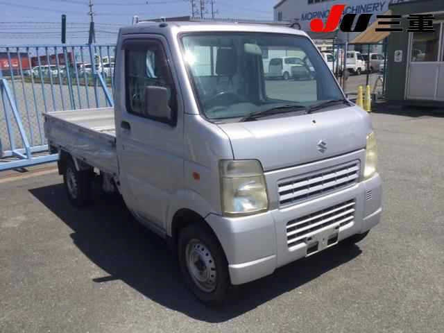 SUZUKI CARRY TRUCK 2012