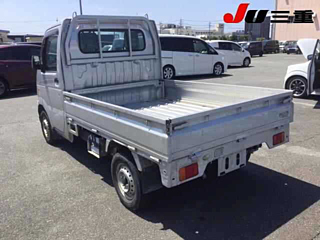 SUZUKI CARRY TRUCK 2012