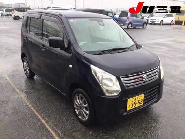 SUZUKI WAGON R 2013