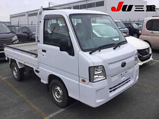 SUBARU SAMBAR 2011