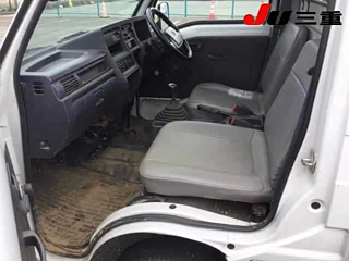 SUBARU SAMBAR 2011