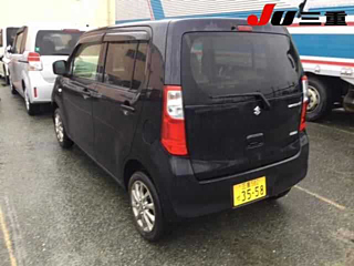 SUZUKI WAGON R 2013