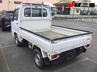 SUBARU SAMBAR 2011