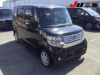 HONDA N BOX 2012
