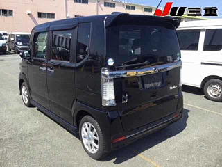 HONDA N BOX 2012