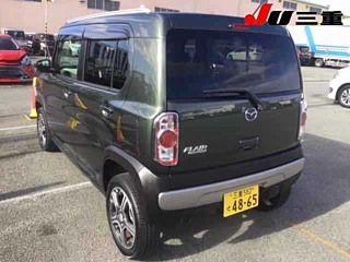 MAZDA FLAIR 2014