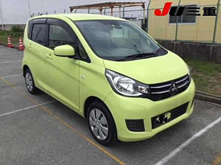 MITSUBISHI EK WAGON 2018