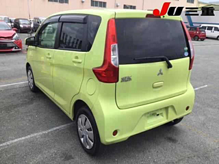 MITSUBISHI EK WAGON 2018