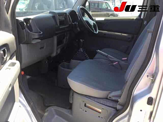 MITSUBISHI MINICAB VAN 2013