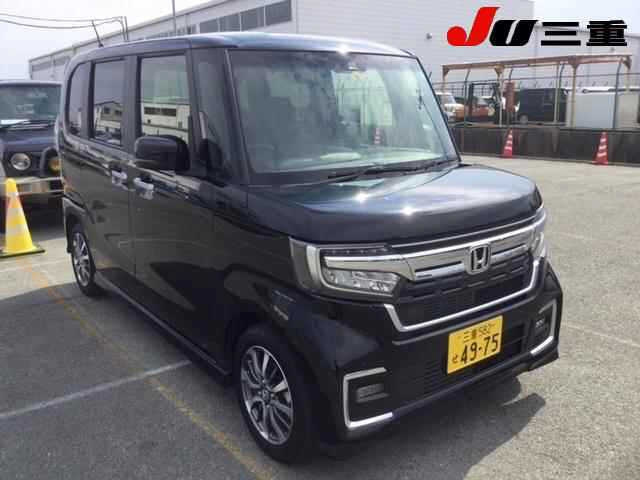 HONDA N BOX 2022