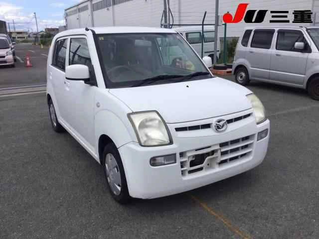 MAZDA CAROL 2008