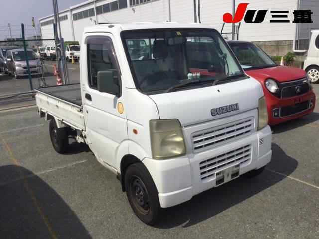 SUZUKI CARRY TRUCK 2007