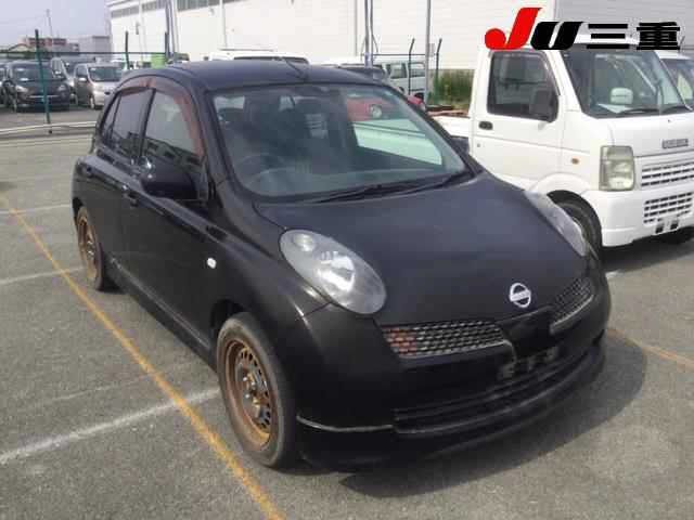 NISSAN MARCH 2005
