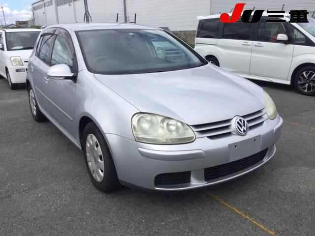 VOLKSWAGEN GOLF 2008