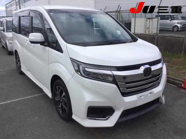 HONDA STEP WAGON 2021