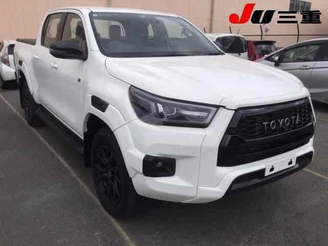 TOYOTA HILUX 2023
