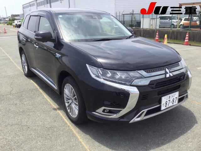 MITSUBISHI OUTLANDER PHEV 2018