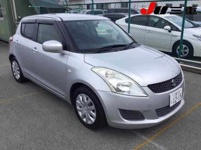 SUZUKI SWIFT 2013
