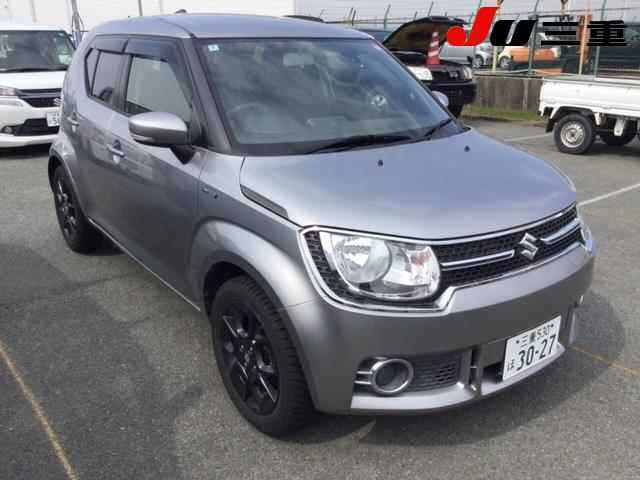 SUZUKI IGNIS 2016