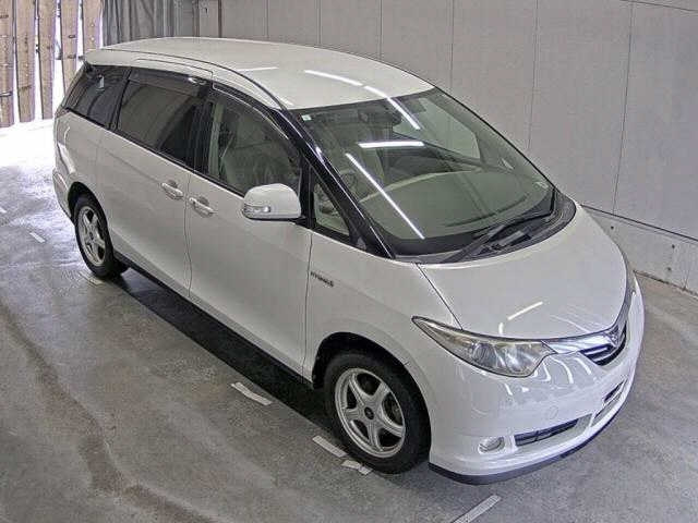 TOYOTA ESTIMA HYBRID 2007