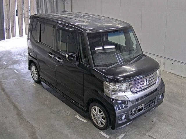 HONDA N BOX 2012