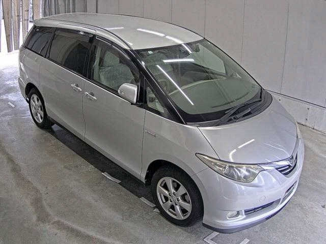 TOYOTA ESTIMA HYBRID