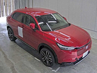 honda vezel