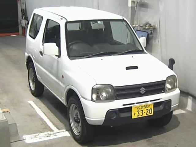 SUZUKI JIMNY 2009