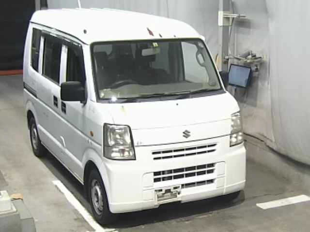 SUZUKI EVERY 2007