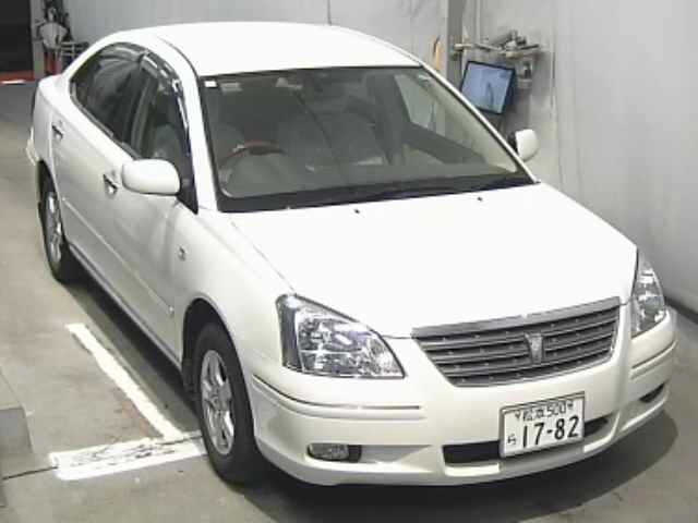 TOYOTA PREMIO 2007