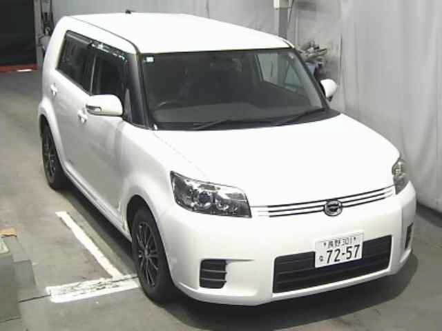 TOYOTA COROLLA RUMION 2008