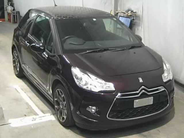 CITROEN DS3 2014
