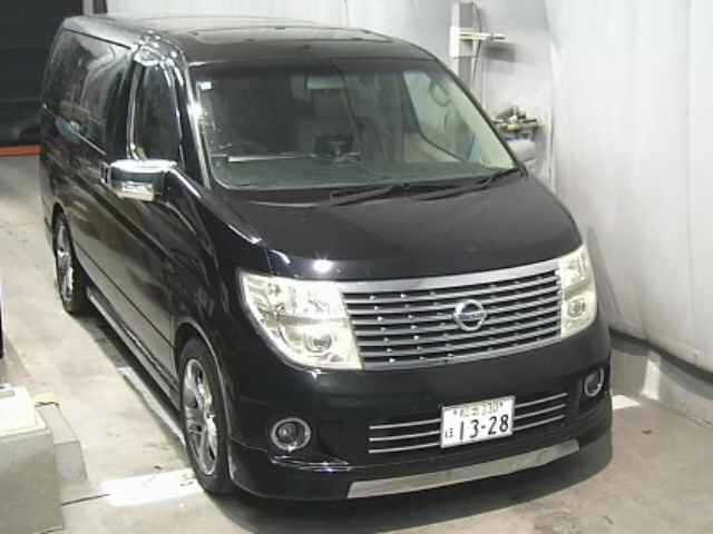 NISSAN ELGRAND 2006