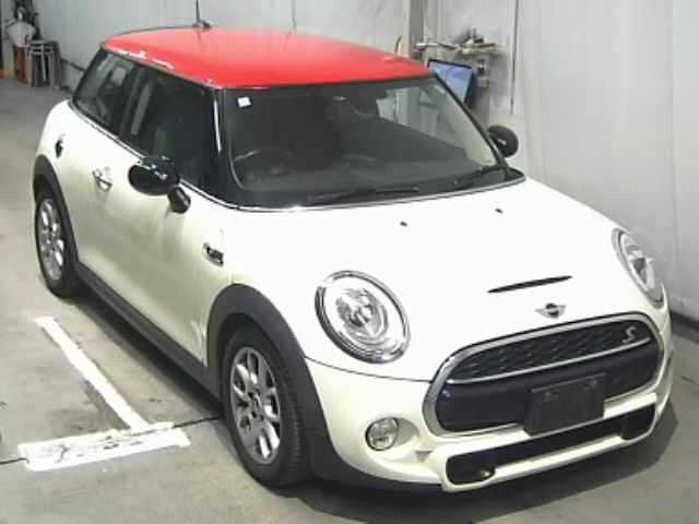 BMW MINI 2015