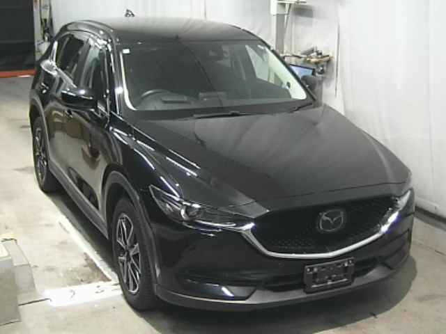 MAZDA CX-5 2017