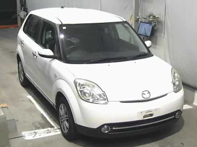 MAZDA VERISA 2008