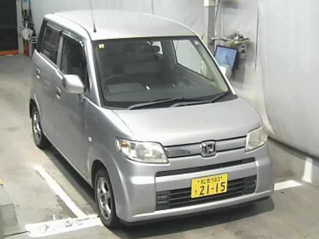 HONDA ZEST