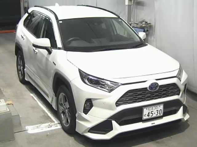 TOYOTA RAV4 2019