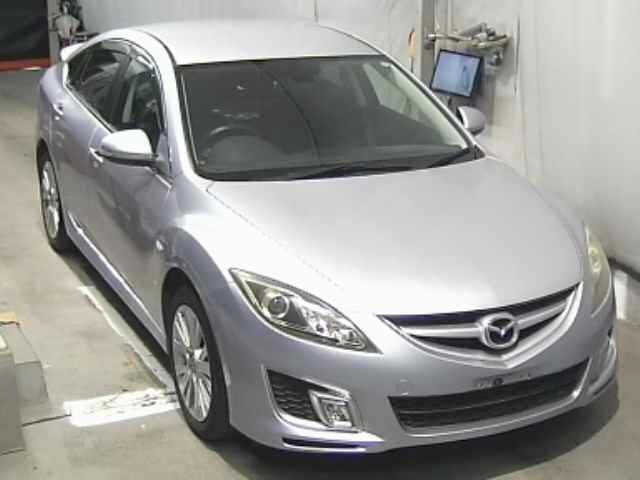 MAZDA ATENZA SPORT 2008