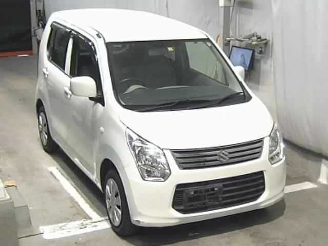 SUZUKI WAGON R 2014