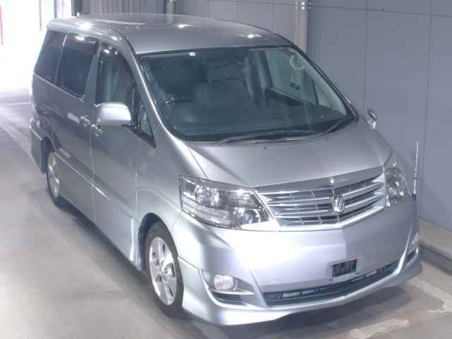 TOYOTA ALPHARD 2006