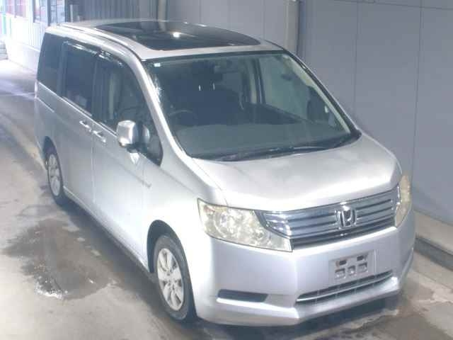 HONDA STEP WAGON